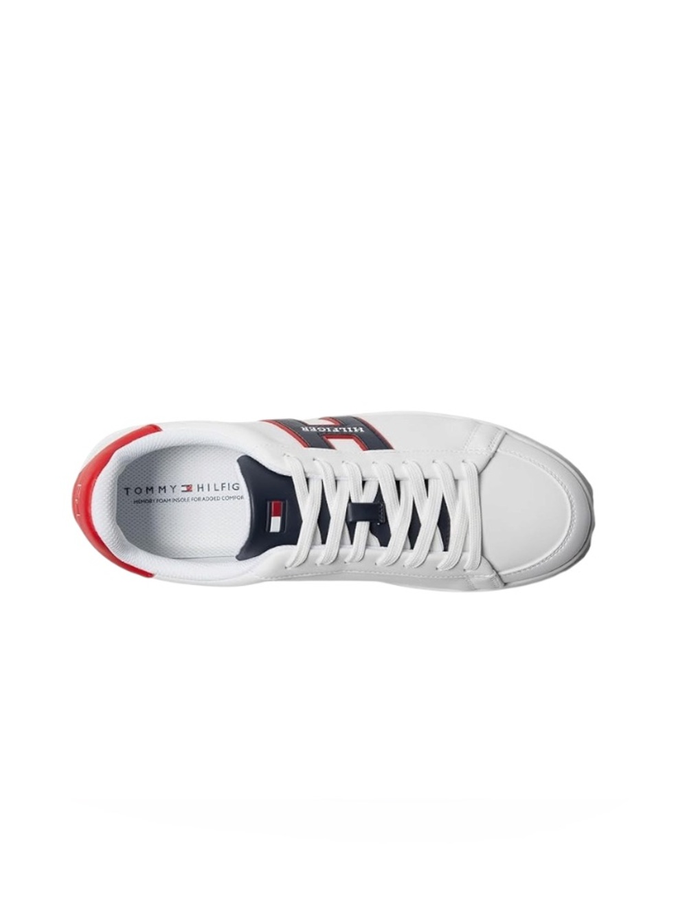 Tommy Hilfiger Jolix Men's Trainers - Picture 2 of 6